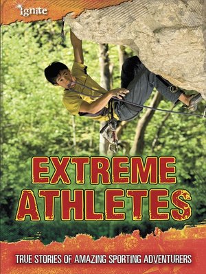 cover image of Extreme Athletes